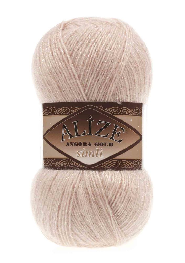 Alize Angora Gold Glittery Yarn Hand Knitting Yarns Alize