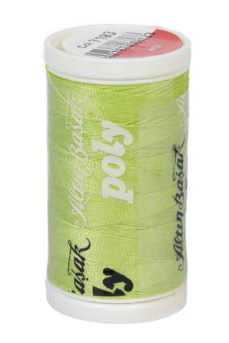 Altınbaşak Poly Polyester Dikiş Ipi 100 Metre 7193