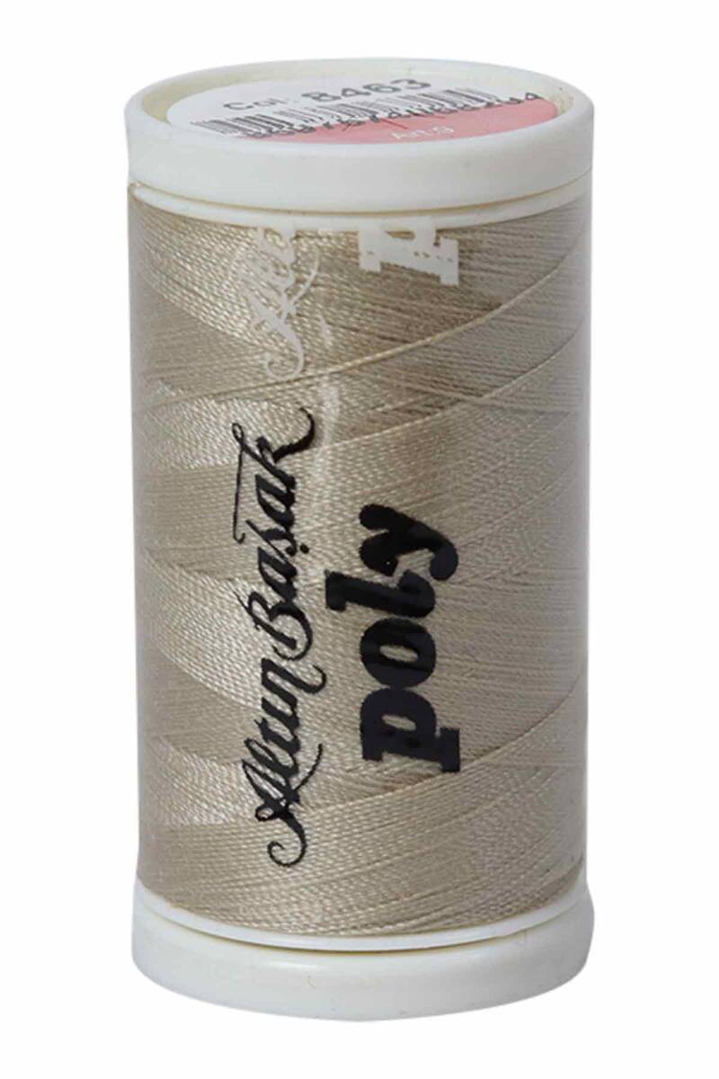 Altınbaşak Poly Polyester Dikiş Ipi 100 Metre 8463