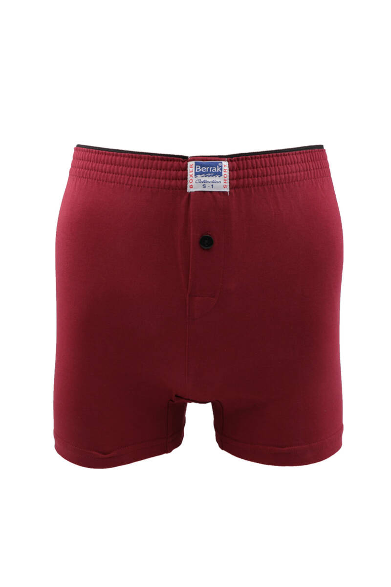 1099 Erkek Boxer Kod/renk: Bordo