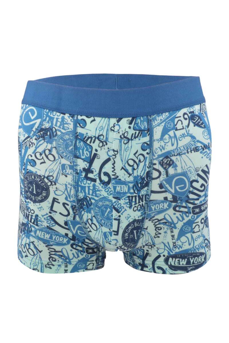 Boxer 4491 Kod/renk: Saks