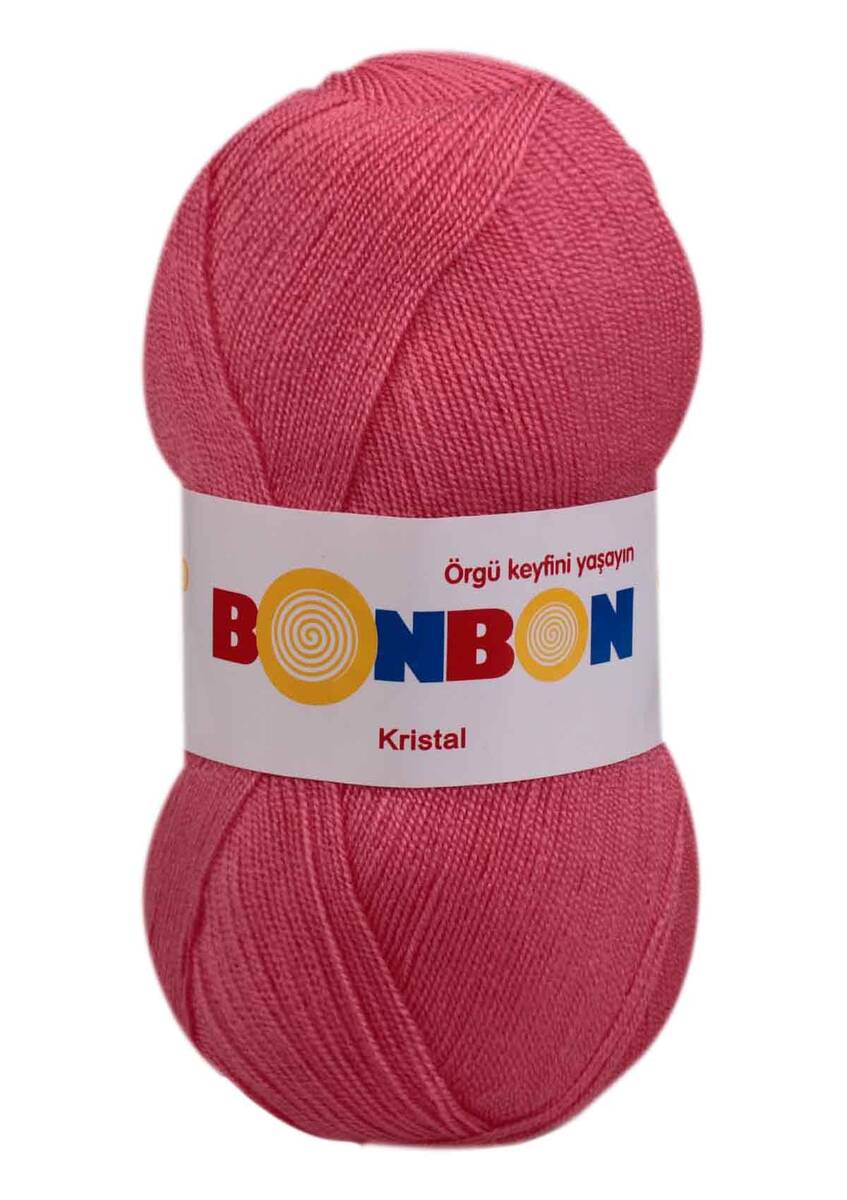 Bonbon Kristal El Örgü Ipi  Kod/renk: Pembe 98230