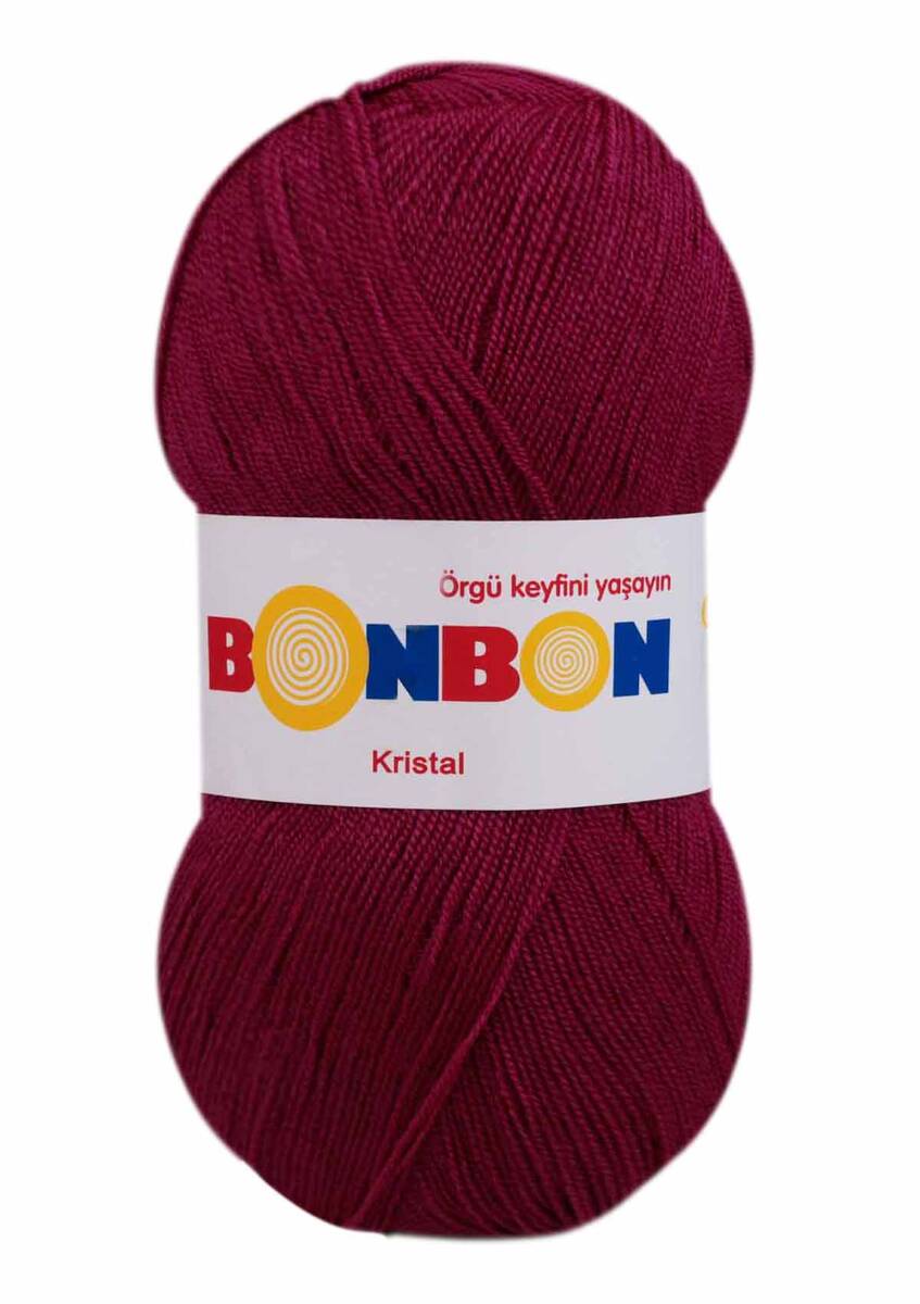 Bonbon Kristal El Örgü Ipi  Kod/renk: Küpeli 98262