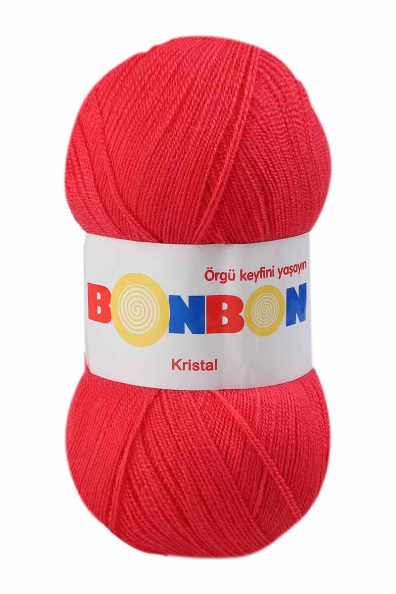 Bonbon Kristal El Örgü Ipi  Kod/renk: Koyu Pembe 98299