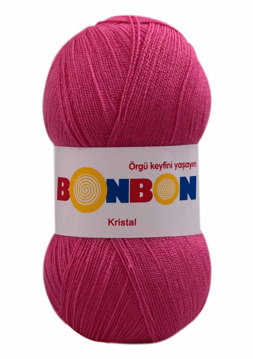 Bonbon Kristal El Örgü Ipi  Kod/renk: Pembe 98319