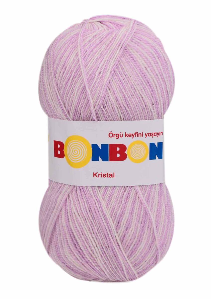 Bonbon Kristal El Örgü Ipi  Kod/renk: Lila Due 98424