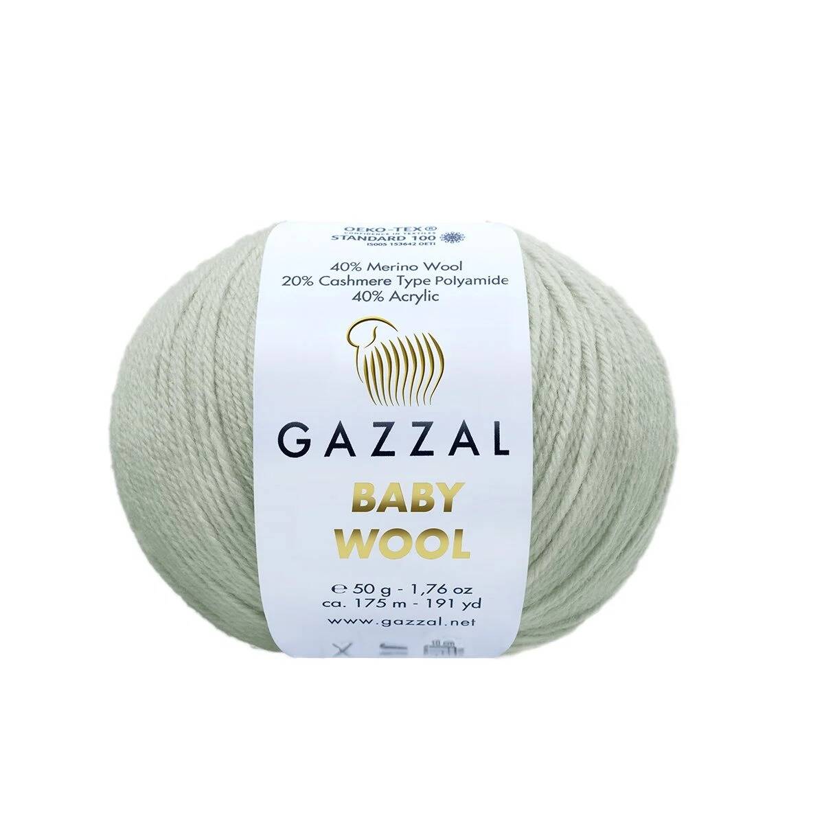 Wool El Örgü Ipi Kod/renk: Gri Menekşe 817