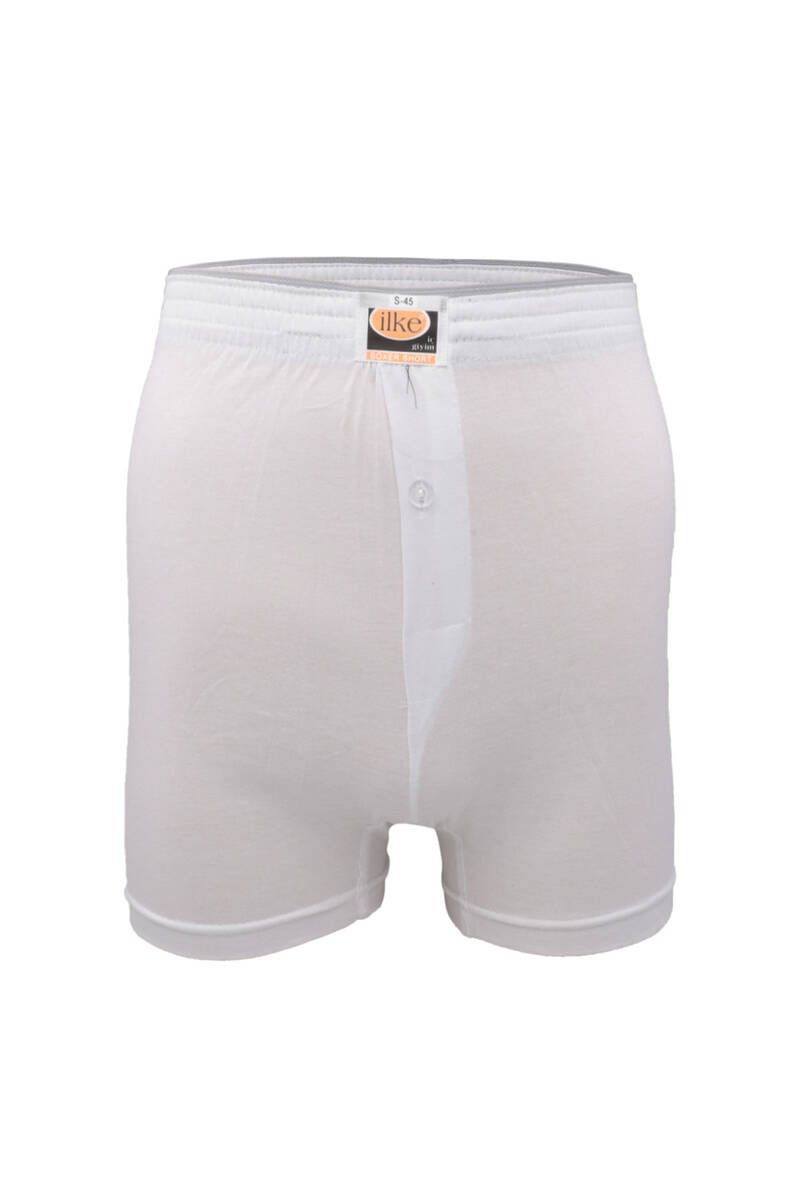 Penye Boxer 011 Kod/renk: Beyaz