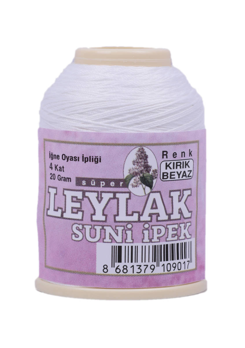 Suni Ipek Oya Ipi 20 Gr Kırık Beyaz