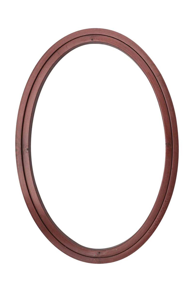 Plastik Oval Nakış Kasnağı 15*23,5 Cm