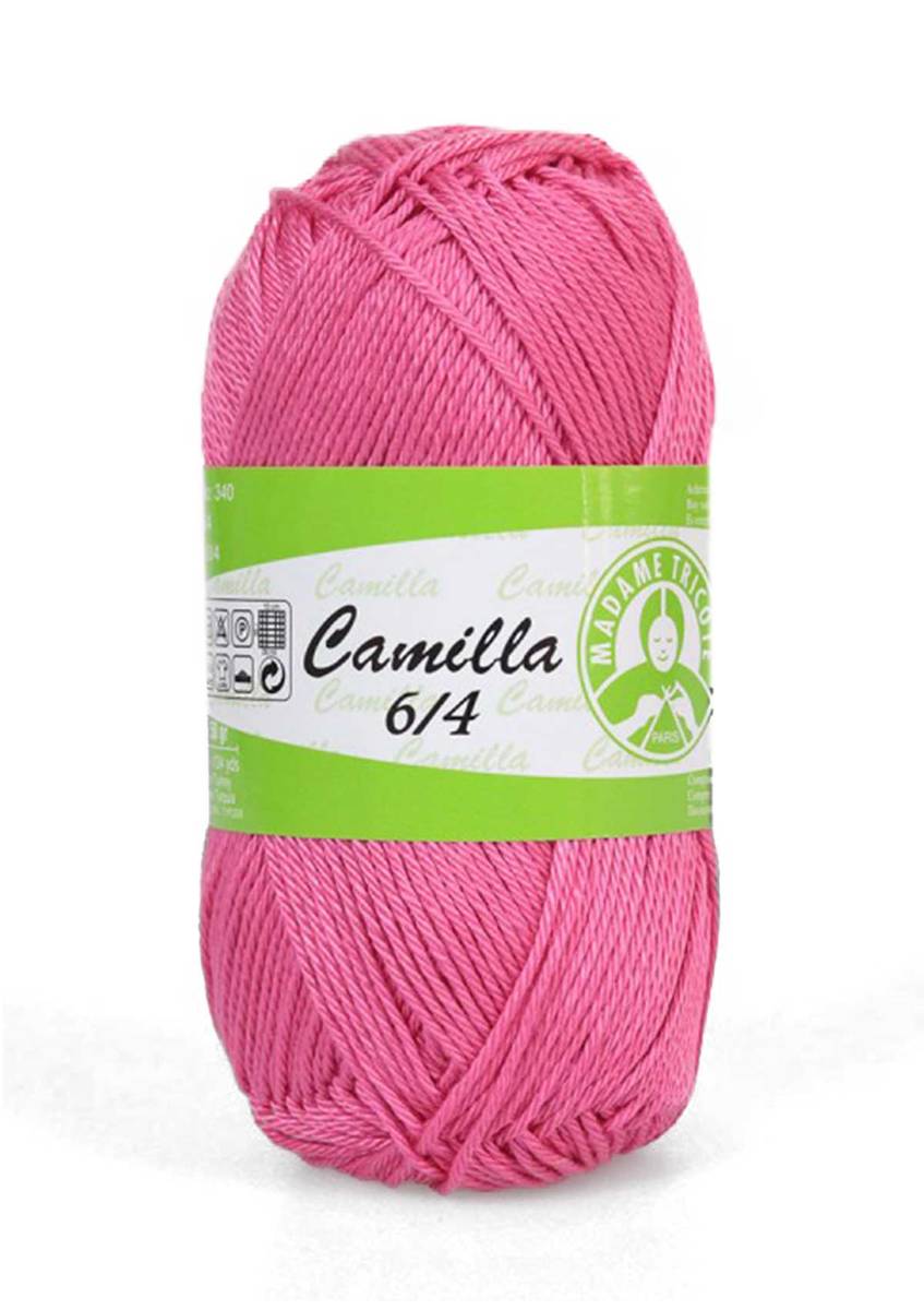 Camilla El Örgü Ipi Pembe 4907