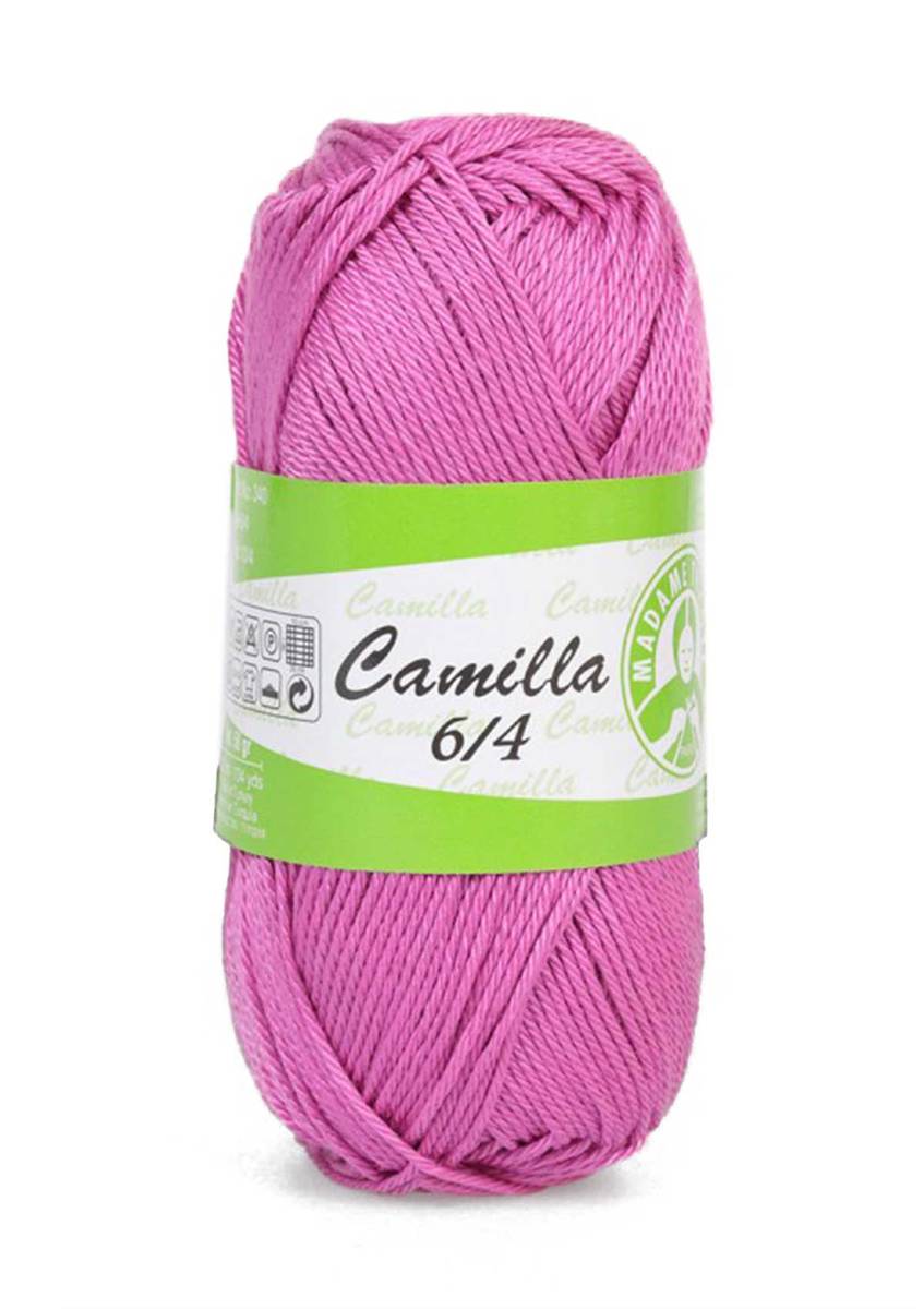 Camilla El Örgü Ipi Pembe 5054