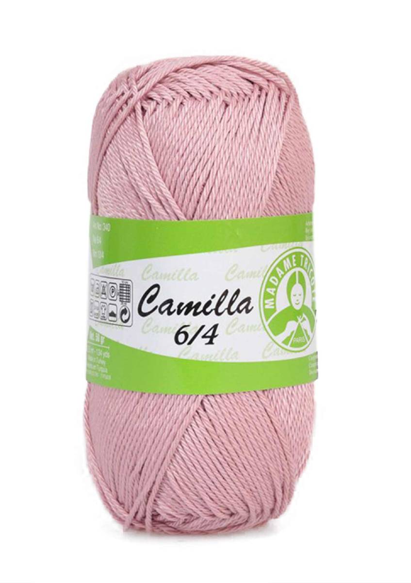 Camilla El Örgü Ipi Pembe 5313