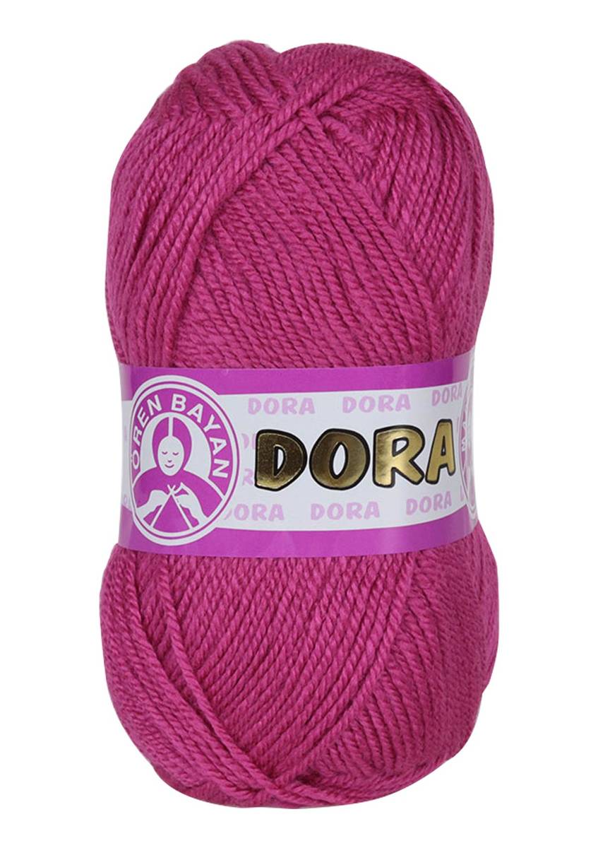 Dora El Örgü Ipi Pembe 044