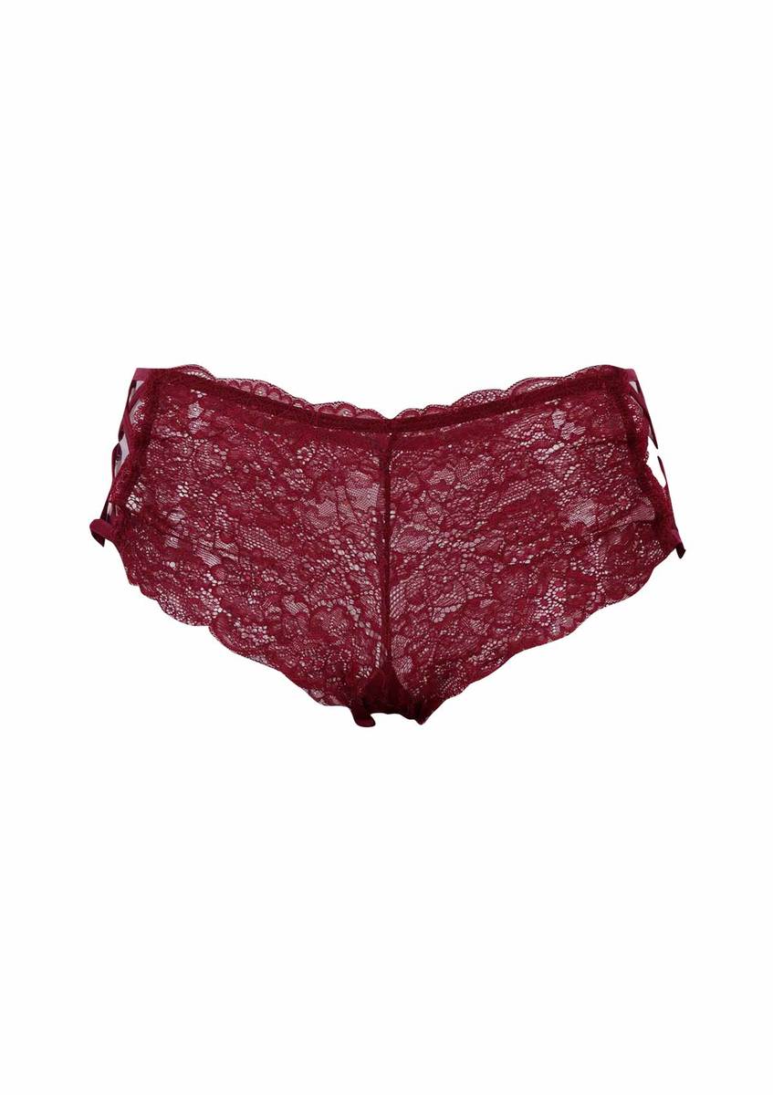 Boxer 3635 Kod/renk: Bordo