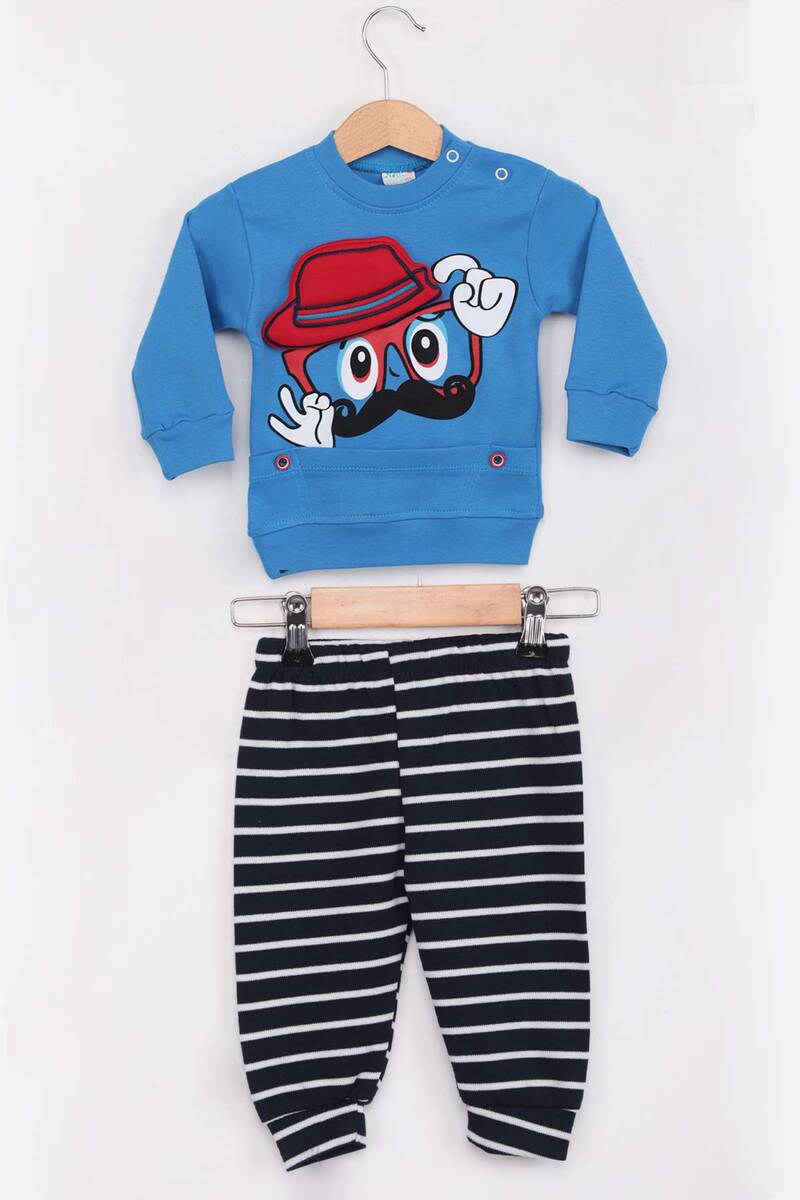 Erkek Bebek Pijama