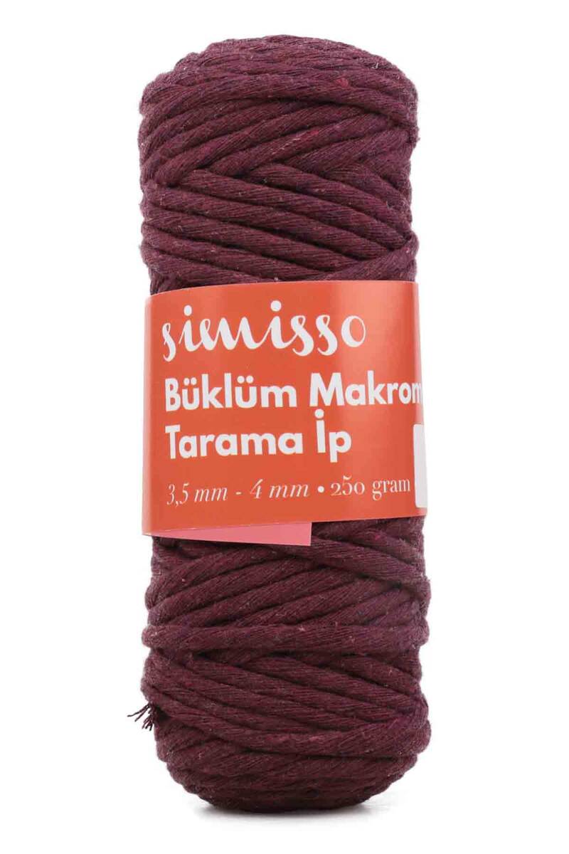 Tarama Makrome Ipi Mürdüm 501