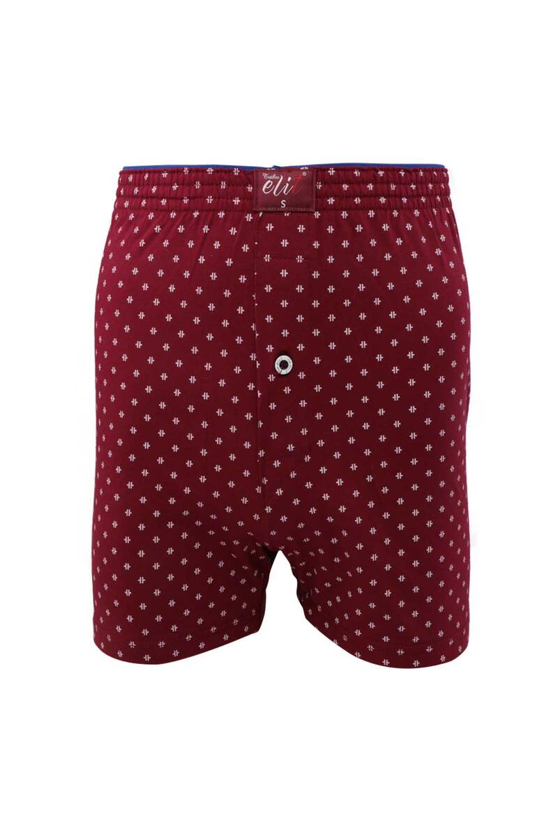 Boxer 1104 Kod/renk: Bordo