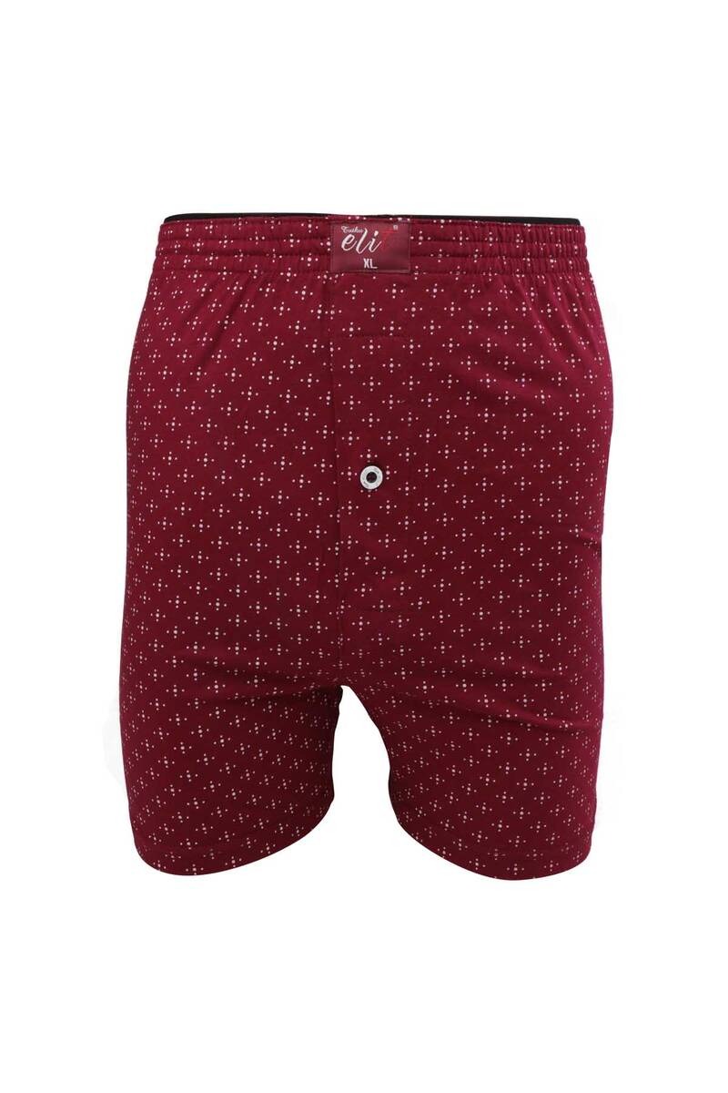 Boxer 1105 Kod/renk: Bordo