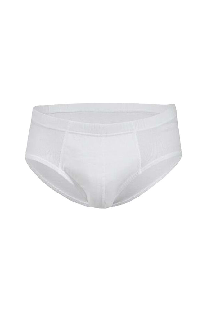 Berrak 1550 Boy Slip | White